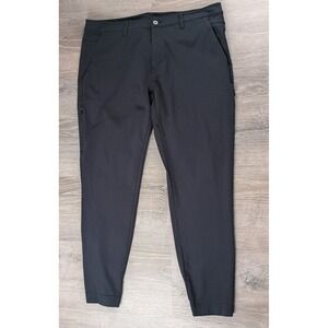 BYLT Premium Basics Everyday Jogger Casual Cool Pant Skinny Fit Blue Men's Sz 38